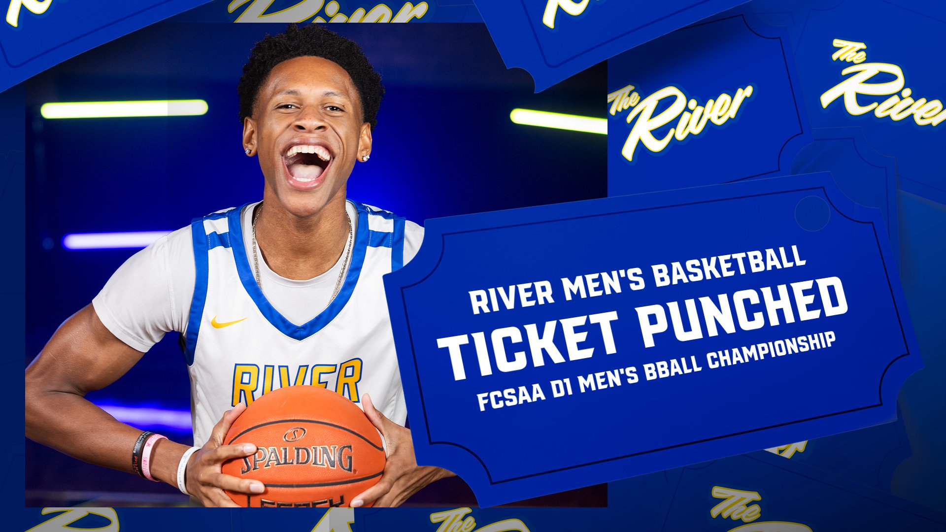 The River Clinches Spot in FCSAA State Tournament