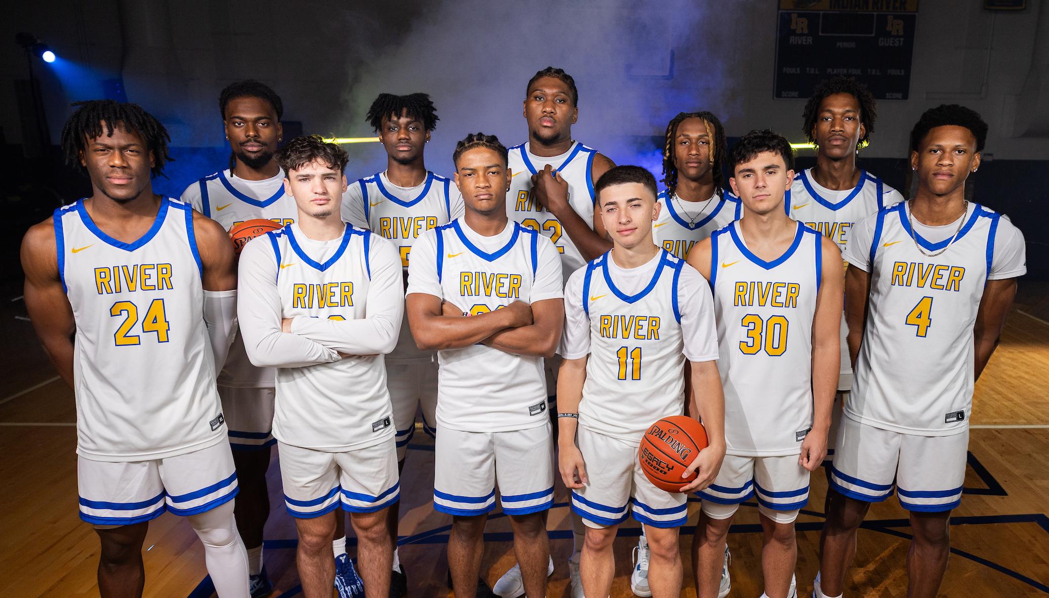 River Powers Past Polk State