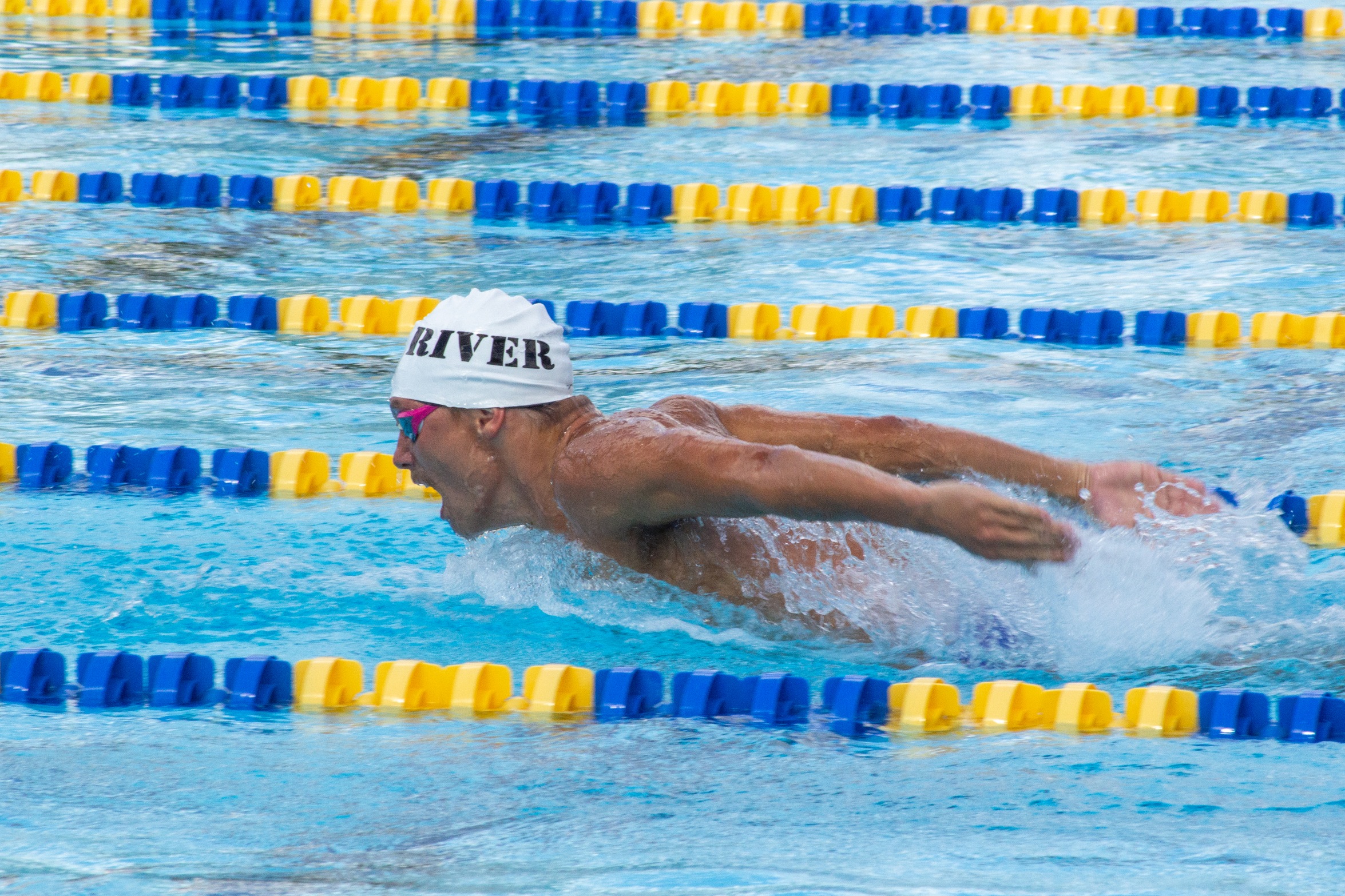 IRSC Swimming and Diving Wins on the Road at Florida Southern College