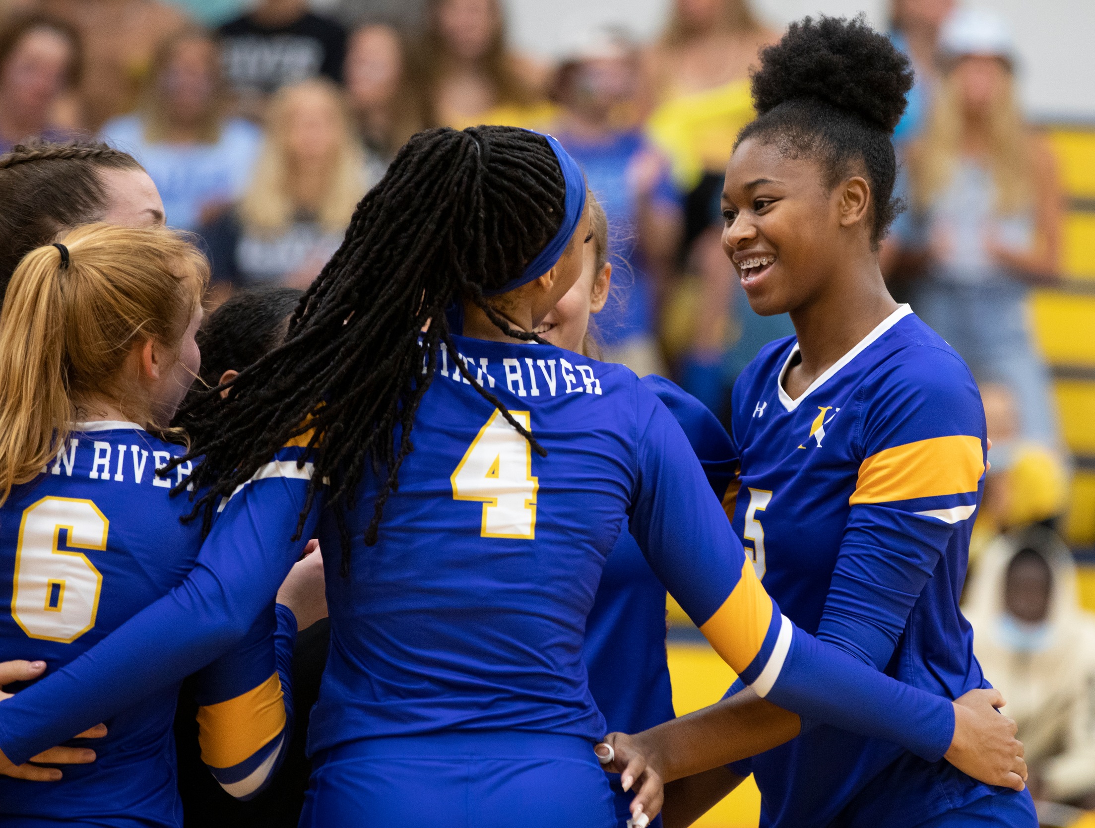 Pioneers Sweep Eastern Florida