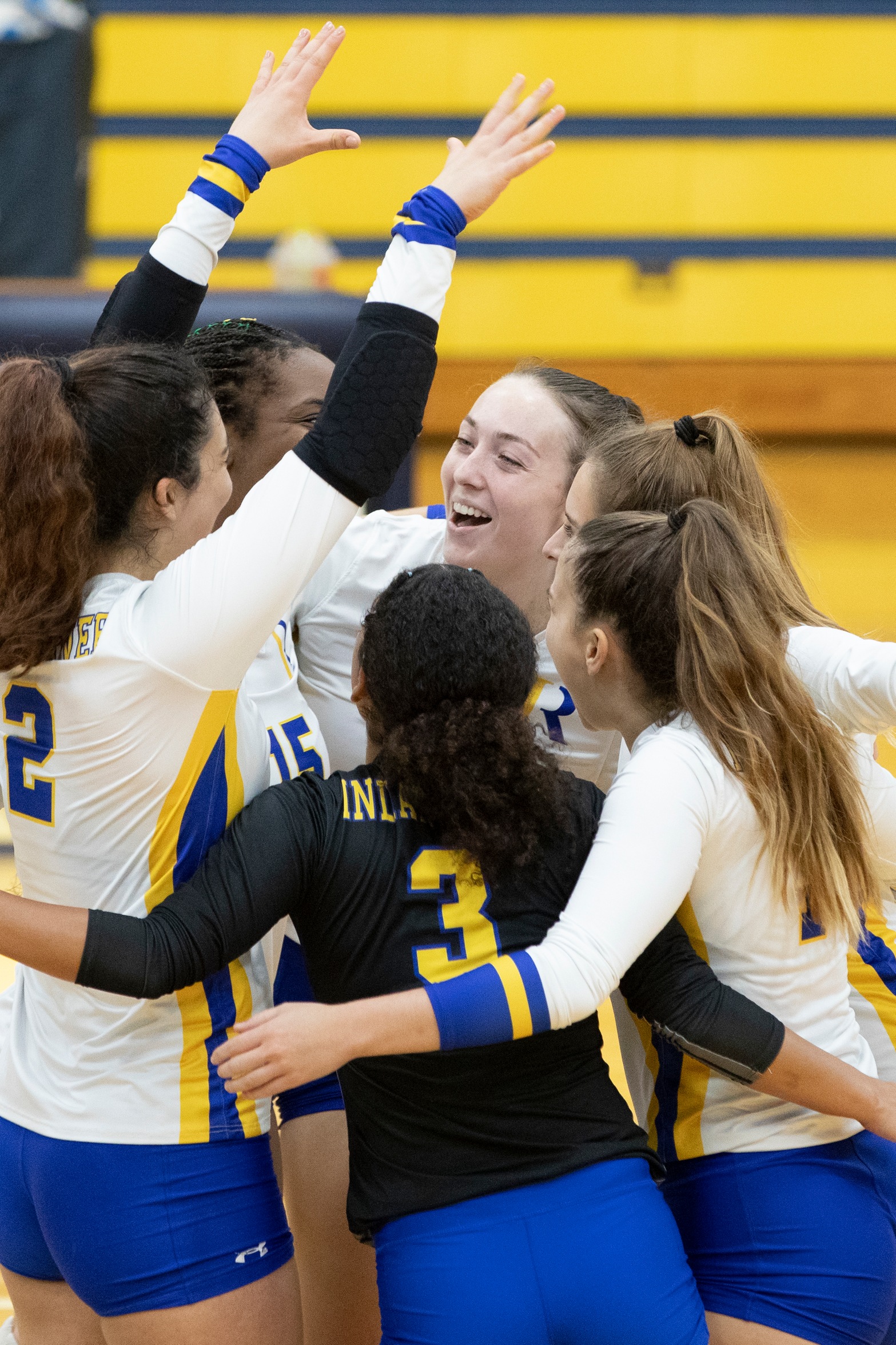 Pioneers Fail in last Game of the Season