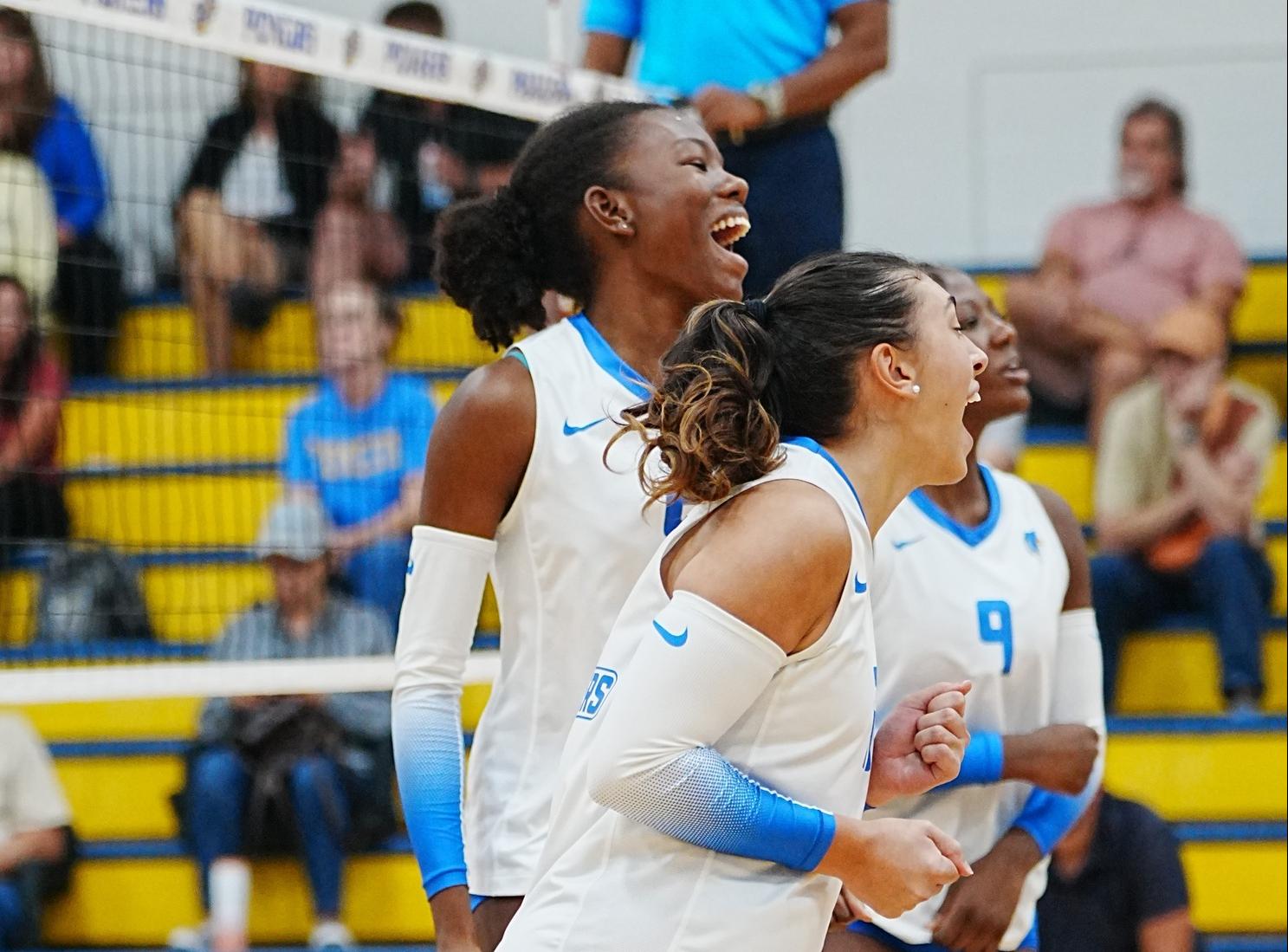 The River Rallies Past South Florida State